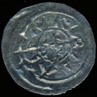 I. László 1077-95. Denár Ag ÉH. 15 T:1/2 patina