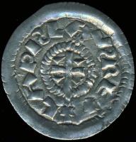 I. László 1077-95. Denár Ag ÉH. 15 T:2+