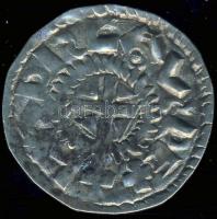 I. László 1077-95. Denár Ag ÉH. 15 T:2 kis patina