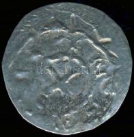 I. László 1077-95. Denár Ag ÉH. 15 T:2 kis patina