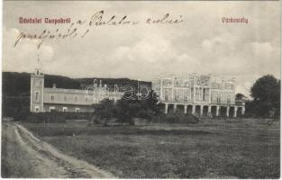 1913 Csopak, Hűvös kastély