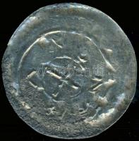 I. László 1077-95. Denár Ag ÉH. 15 T:2 patina