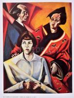 Passuth Krisztina: Tihanyi Lajos. Bp., 2012. Kogart. 214p. Tihanyi Lajos képeivel nagyon gazdagon il...