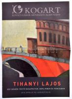 Passuth Krisztina: Tihanyi Lajos. Bp., 2012. Kogart. 214p. Tihanyi Lajos képeivel nagyon gazdagon il...