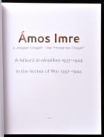 Kolozsváry Marianna (szerk.): Ámos Imre, a ,,magyar Chagall". Bp., 2013, Szépművészeti Múzeum-M...