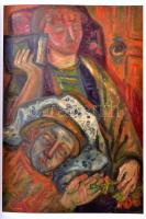 Kolozsváry Marianna (szerk.): Ámos Imre, a ,,magyar Chagall". Bp., 2013, Szépművészeti Múzeum-M...