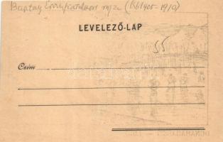 Dunaharaszti, Lidó strandfürdő, fényképész s: Gottesman E. (Baktay Ervin)