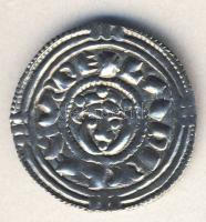 I. László 1077-95. Denár Ag ÉH. 19 T:1/2