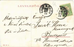 Nagykőrös, városház. W.L. 276. (EK)