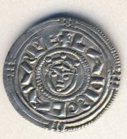 I. László 1077-95. Denár Ag ÉH. 19 T:1/2