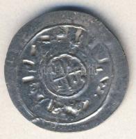 I. László 1077-95. Denár Ag ÉH. 19 T:1/2