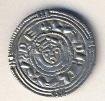 I. László 1077-95. Denár Ag ÉH. 19 T:1/2