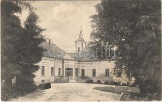 1921 Kutas, Tallián kastély. Tallián Gyula levele testvérének Andornak