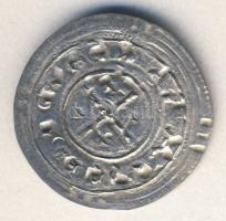 I. László 1077-95. Denár Ag ÉH. 19 T:1/2