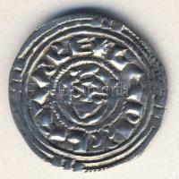 I. László 1077-95. Denár Ag ÉH. 19 T:1/2