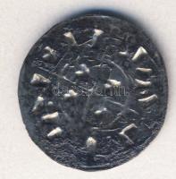 I. László 1077-95. Denár Ag ÉH. 20 T:1/2 hátlapi patina