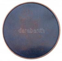 2011. "50. Jubileumi Bányamérő Továbbképző és Tapasztalatcsere - 2011. Sopron" Br emlékpla...