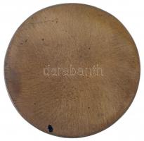 1988. "Magyar Pathologusok Társasága - Pathologus Kongresszus Eger 1988" Br emlékérem (62m...