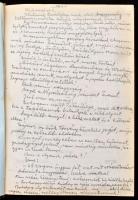 1968 Markos MIklós-Galambos Lajos: Pokolév. Mit tudtok ti Pille Máriáról?, fogatókönyv, rendező: Mar...