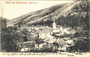 1903 Mönichwald (Steiermark)