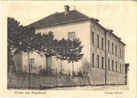 Nussbach, Evang. Schule / Lutheran school (EK)