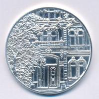1999. "BM Központi Kórház és Intézményei - 50. évforduló emlékére" ezüstözött fém emlékére...