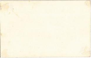 A polgár. Antiszemita gúnyrajz, Judaika / Hungarian anti-Semitic mocking art postcard. Judaica (non ...