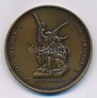 Bognár György (1944-) / Szentirmai Zoltán (1941-) 1990. "Száz éves az Aradi Vértanúk Emlékműve ...