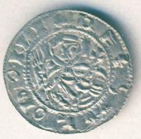 Salamon 1063-74. Denár ÉH. 10 T:1/2