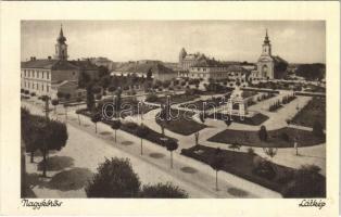 Nagykőrös, tér, templomok