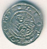 Salamon 1063-74. Denár ÉH. 10 hátlapon előlap részleges verete T:3