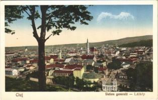 1931 Kolozsvár, Cluj; látkép / general view