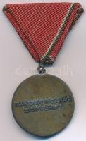 1959. "Tanácsköztársasági Emlékérem" ezüstözött Br kitüntetés, mellszalaggal T:2 NMK 701