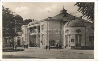 1943 Kolozsvár, Cluj; Nyári színkör / summer theatre