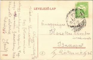 Kassa, Kosice; Széchenyi tér, Jakab palota, híd / square, palace, bridge