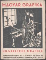 1930 A Magyar Grafika 14. évfolyamának 5-6. száma