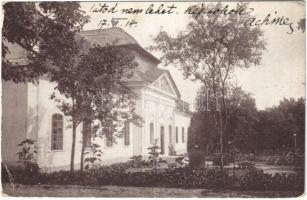 1917 Tarcadobó, Dubovica; kastély / castle (EK)