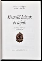 Gink Károly Hatvany Lajos: Beszélő házak és tájak (A magyar irodalom emlékhelyei). Bp., 1989, Offici...