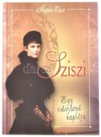 Ángeles Caso: Sziszi - Egy császárné naplója. Bp., 2007, K.u.K. Kiadói kartonált papírkötés.