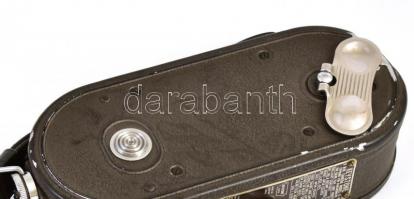 Keystone 8 mm kamera. Modell K