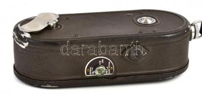 Keystone 8 mm kamera. Modell K