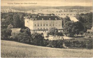 Ober-Grafendorf, Schloss Friedau / castle