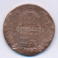 1848. 1kr Cu T:3 ph. Adamo B1