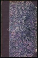 Barta Lajos: Örvény. Színmű öt felvonásban. Történik egy vidéki városban. Bp., 1919, Pallas. Átkötöt...