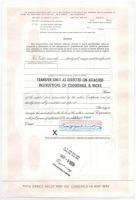 Amerikai Egyesült Államok 1966. "King's Department Stores Inc." + 1969. "Eckmar ...