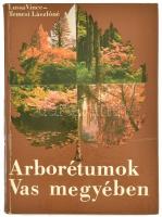 Szerk.: Temesi Lászlóné. Arborétumok Vas megyében. Jeli, Kámon, Sárvár, Szeleste. Bp., 1977, Natura. Kartonált papírkötésben.