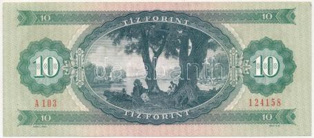 1975. 10Ft "A103 124158" T:I,I- 
Adamo F8