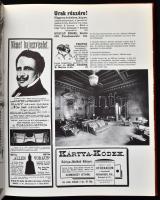 Budapest anno. Fényképfölvételek műteremben és házon kívül. Bp., 1984, Corvina. Kiadói aranyozott eg...