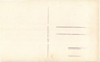 Ptasinszky Pepi és Kindlow János. Lux Fotóművek photo (EK)