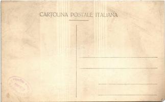 Abbazia, Opatija; vendéglő kerthelyisége / restaurant garden. Foto Mayer photo